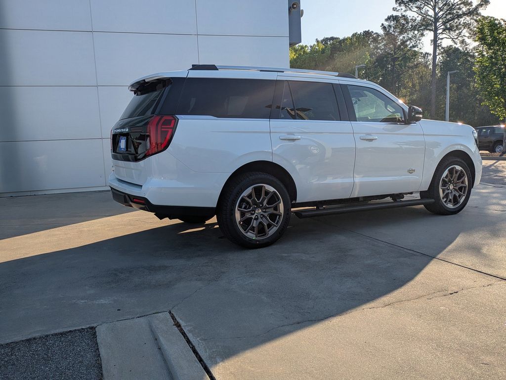 2026 Ford Expedition King Ranch