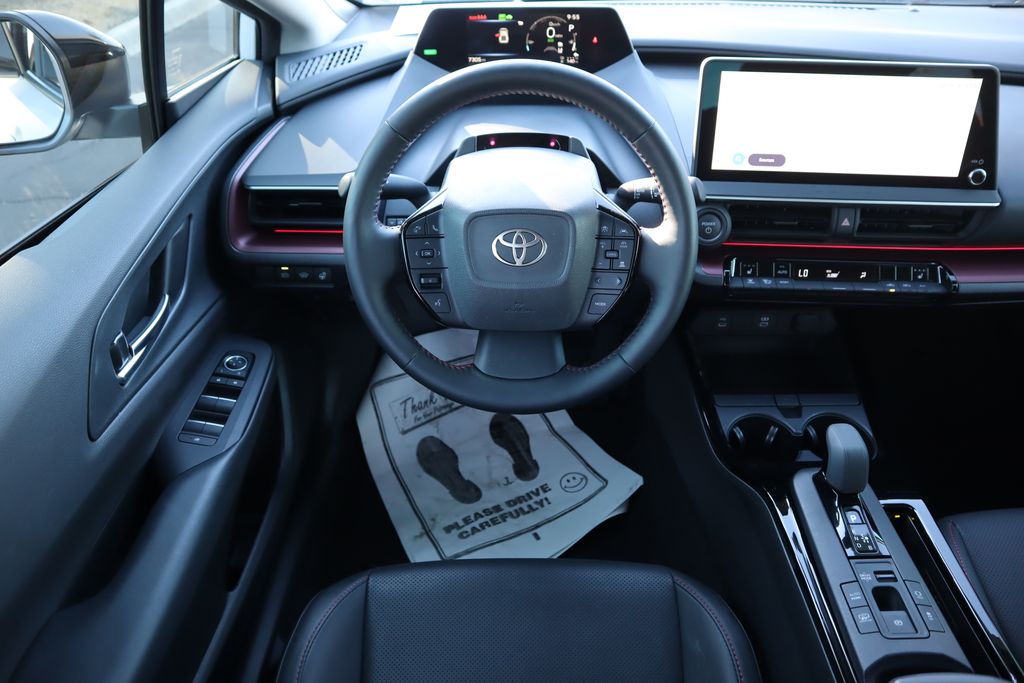 Thumbnail: 2025 Toyota Prius - 10