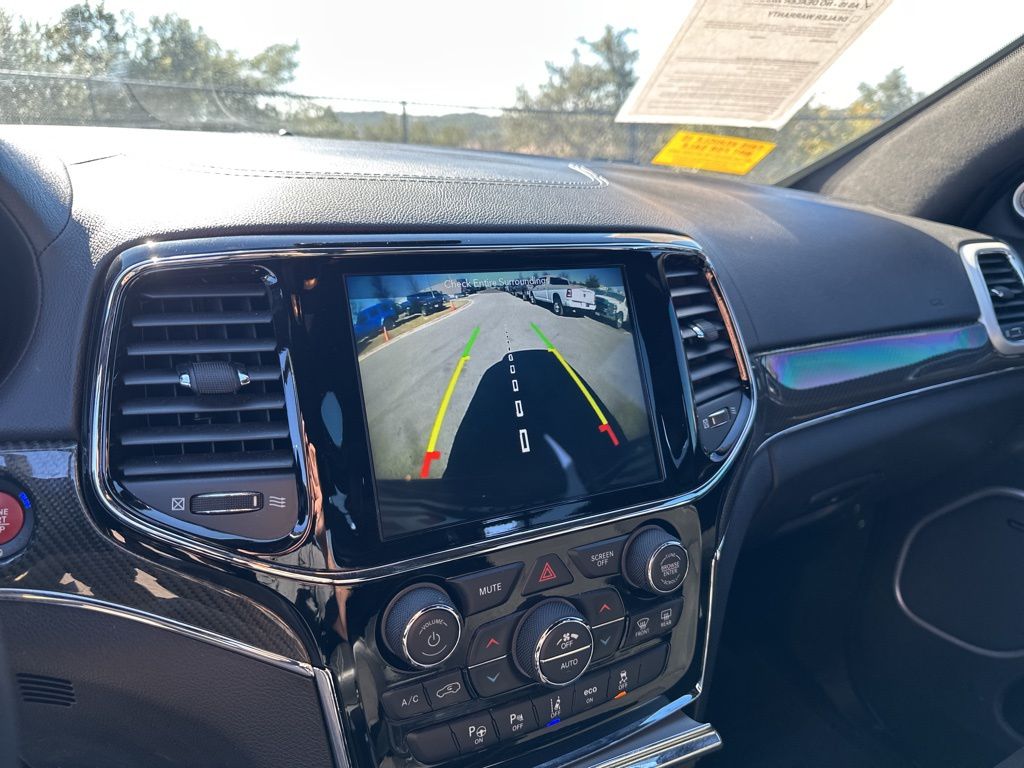 Used Car 2019 Jeep Grand Cherokee  Srt For Sale Under $40,000 In Austin, Texas