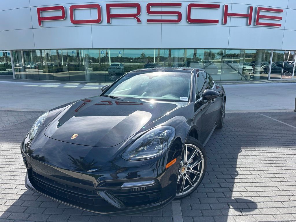 2020 Porsche Panamera Turbo -
                Davie, FL