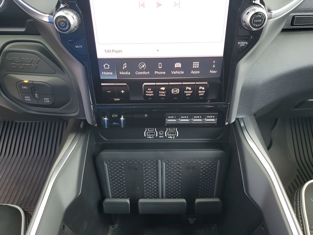 New 2026 White Ram Laramie image 38