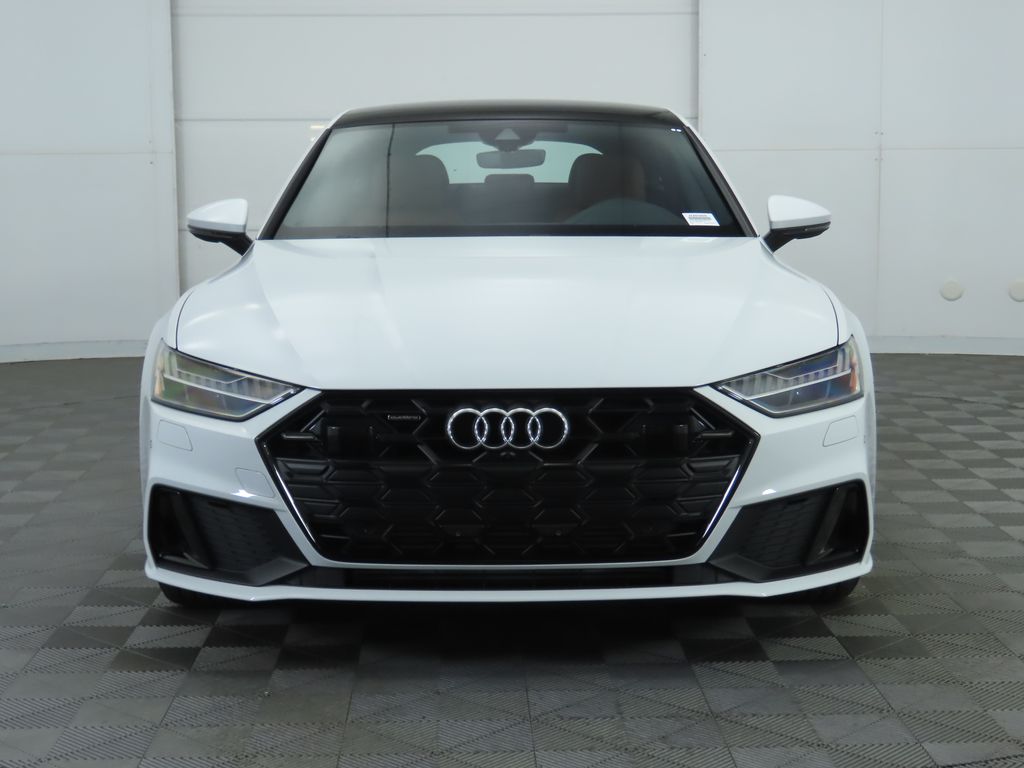 2025 Audi A7  2