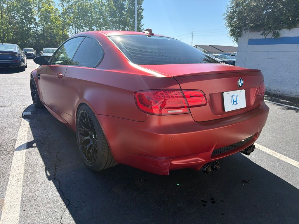 Thumbnail: 2013 BMW M3 - 3