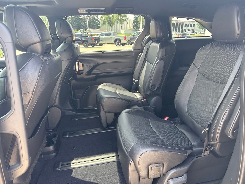 Used 2025 Toyota Sienna Van