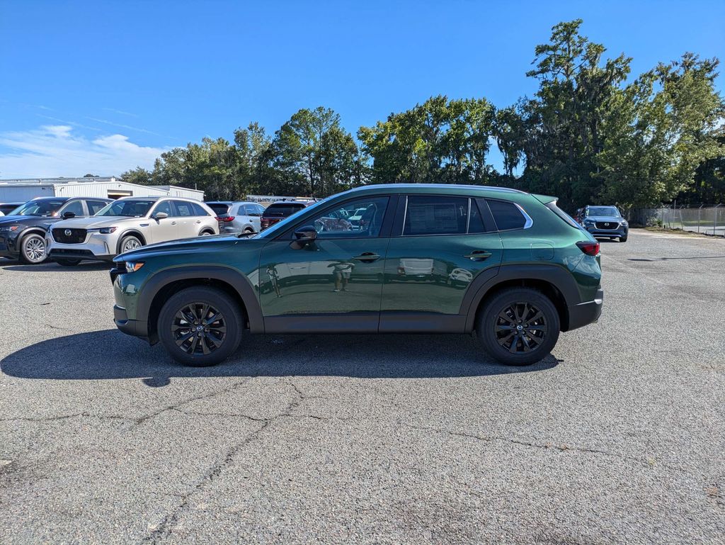 2026 Mazda CX-50 2.5 S Preferred