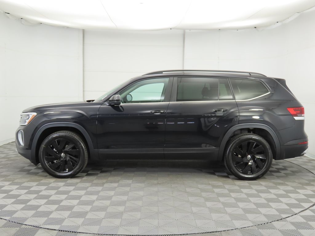 Thumbnail: 2026 Volkswagen Atlas - 8