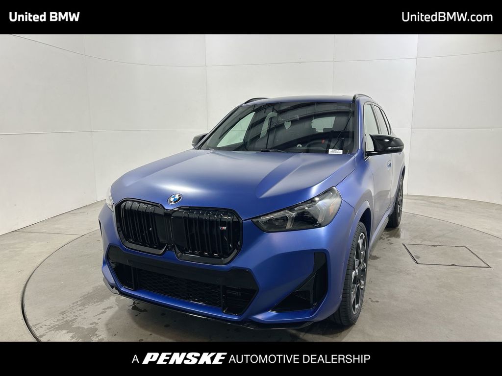 Thumbnail: 2026 BMW X1 - 1