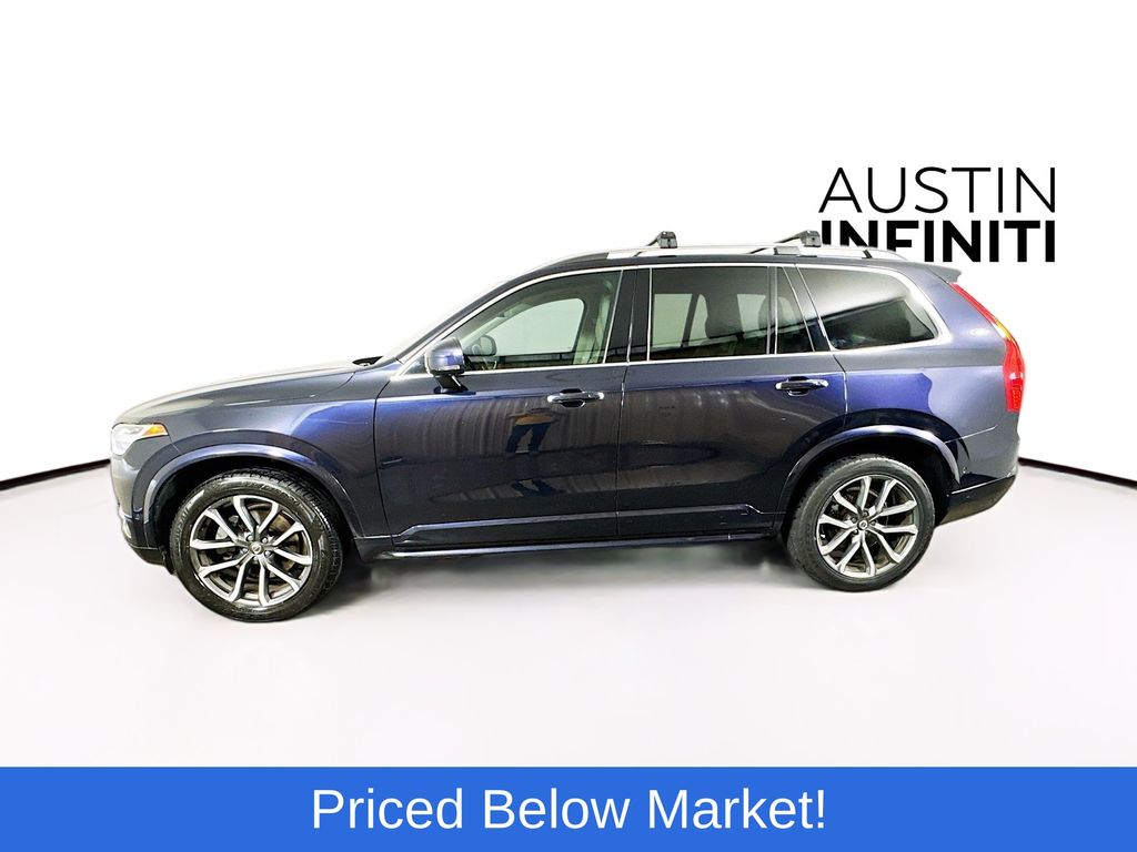 Used Car 2019 Volvo Xc90  T5 Momentum For Sale Under $20,000 In Austin, Texas