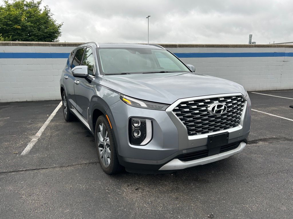 Thumbnail: 2020 Hyundai Palisade - 7