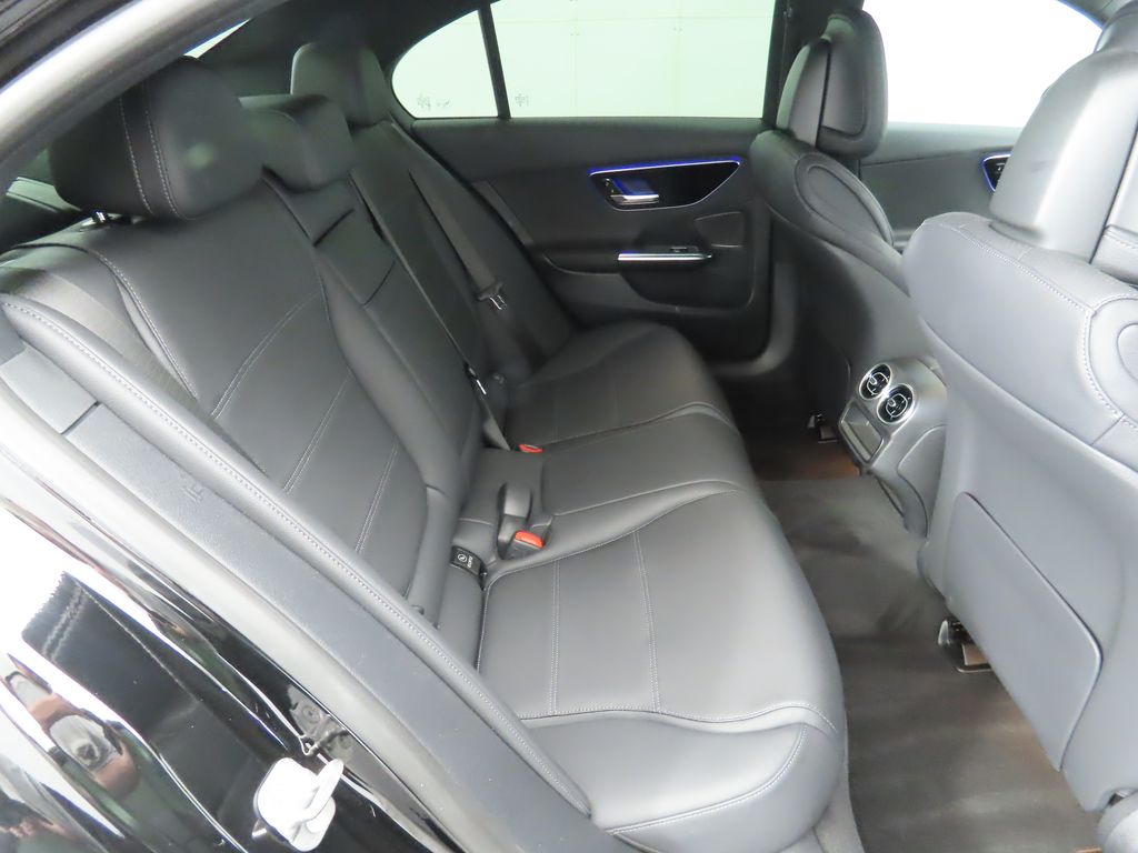 Thumbnail: 2024 Mercedes-Benz C-Class - 22