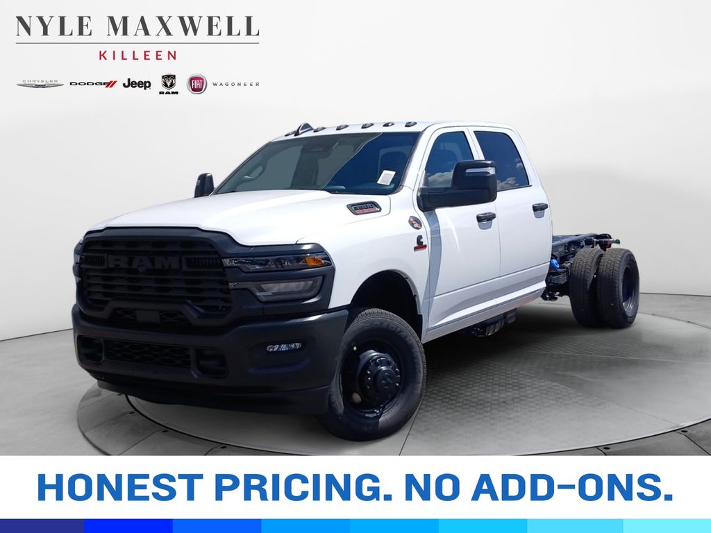 2026 Ram 3500