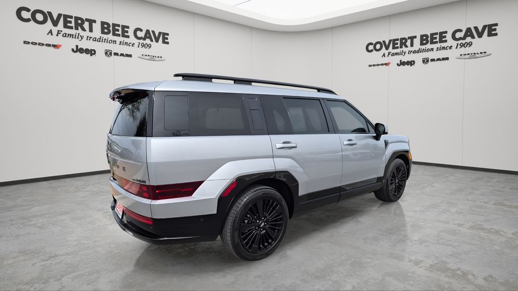 Used Car 2025 Hyundai Santa Fe Hybrid  Calligraphy For Sale Under $50,000 In Austin, Texas