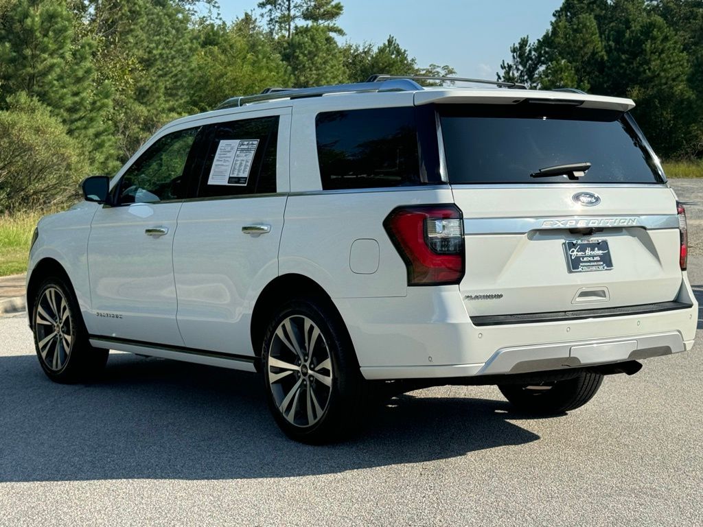 2020 Ford Expedition Platinum 11