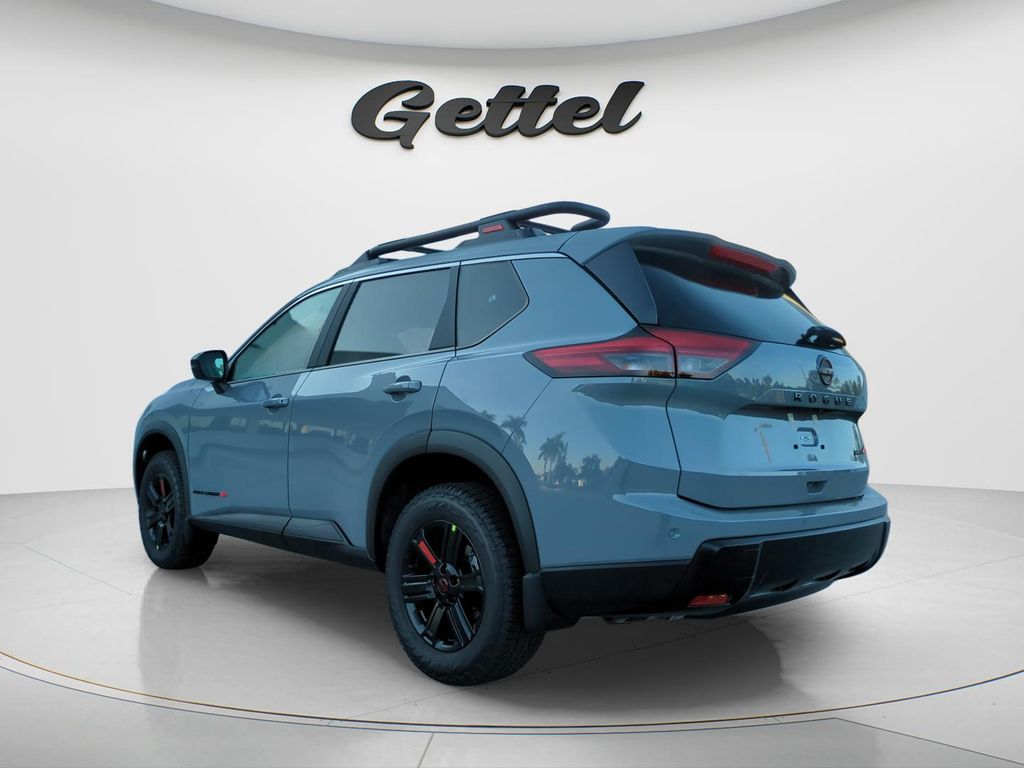 New 2026 Boulder Gray Pearl Nissan Rock Creek® image 7