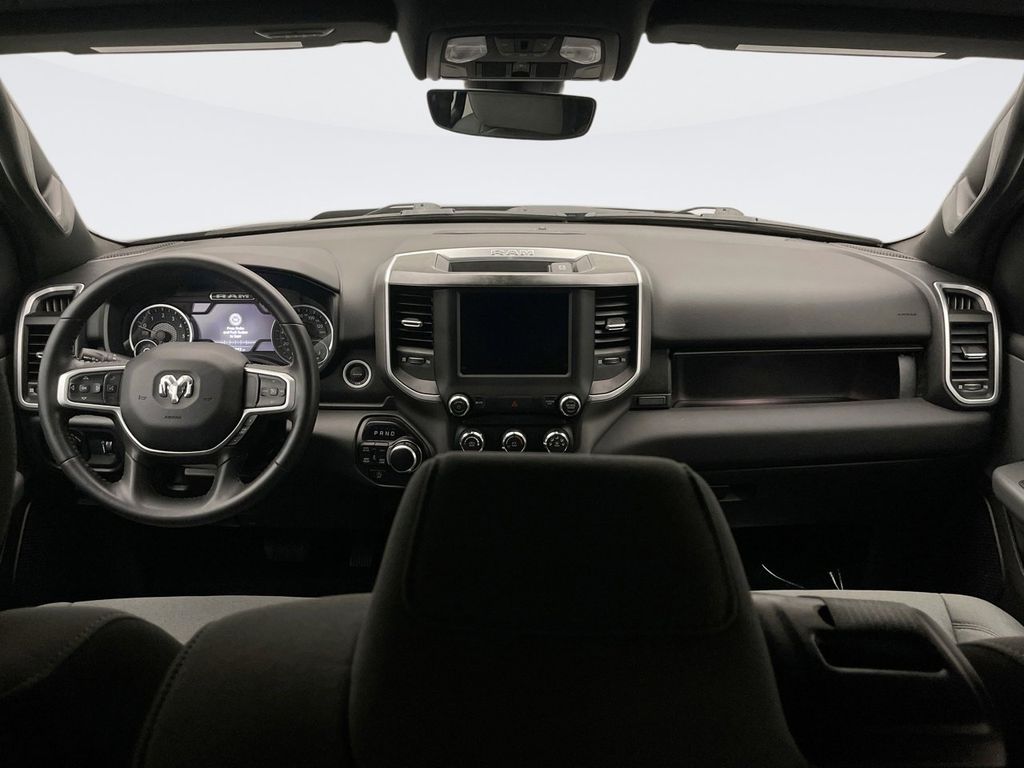 Thumbnail: 2022 RAM 1500 - 14