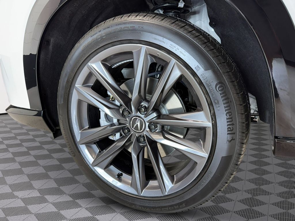 new 2026 Acura ADX car