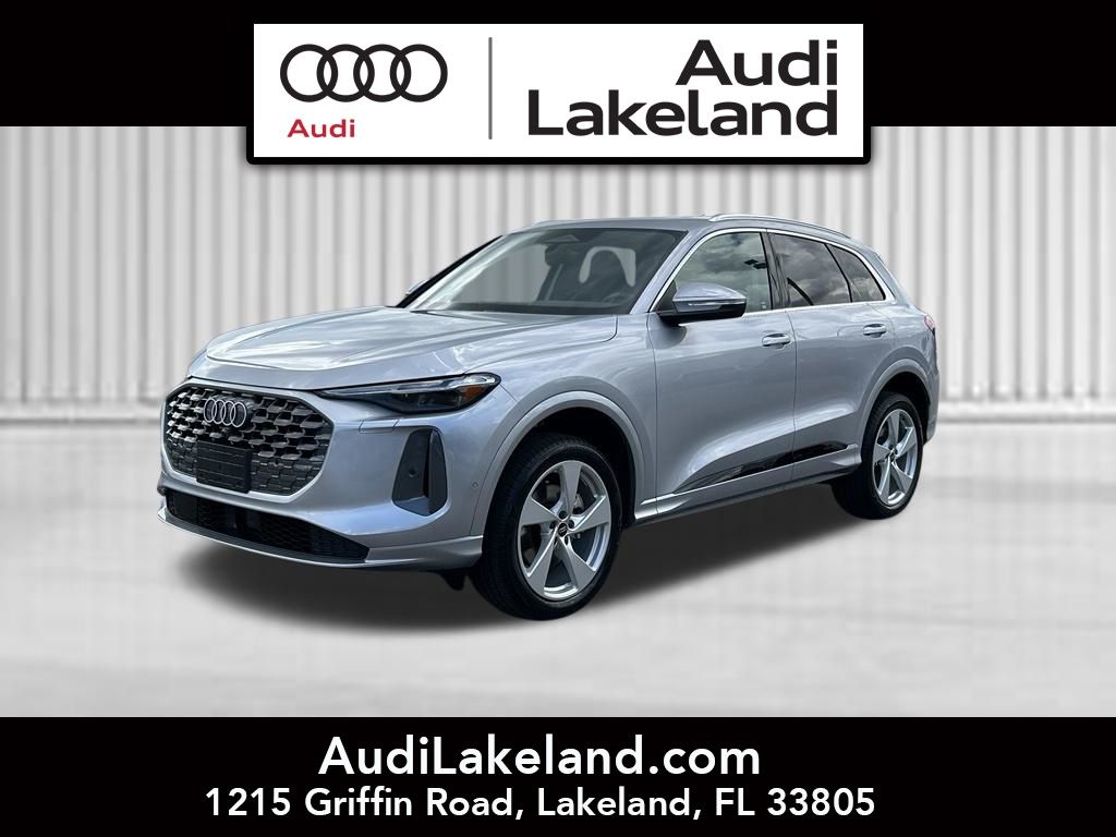 2026 Audi Q5 2.0T Premium Plus