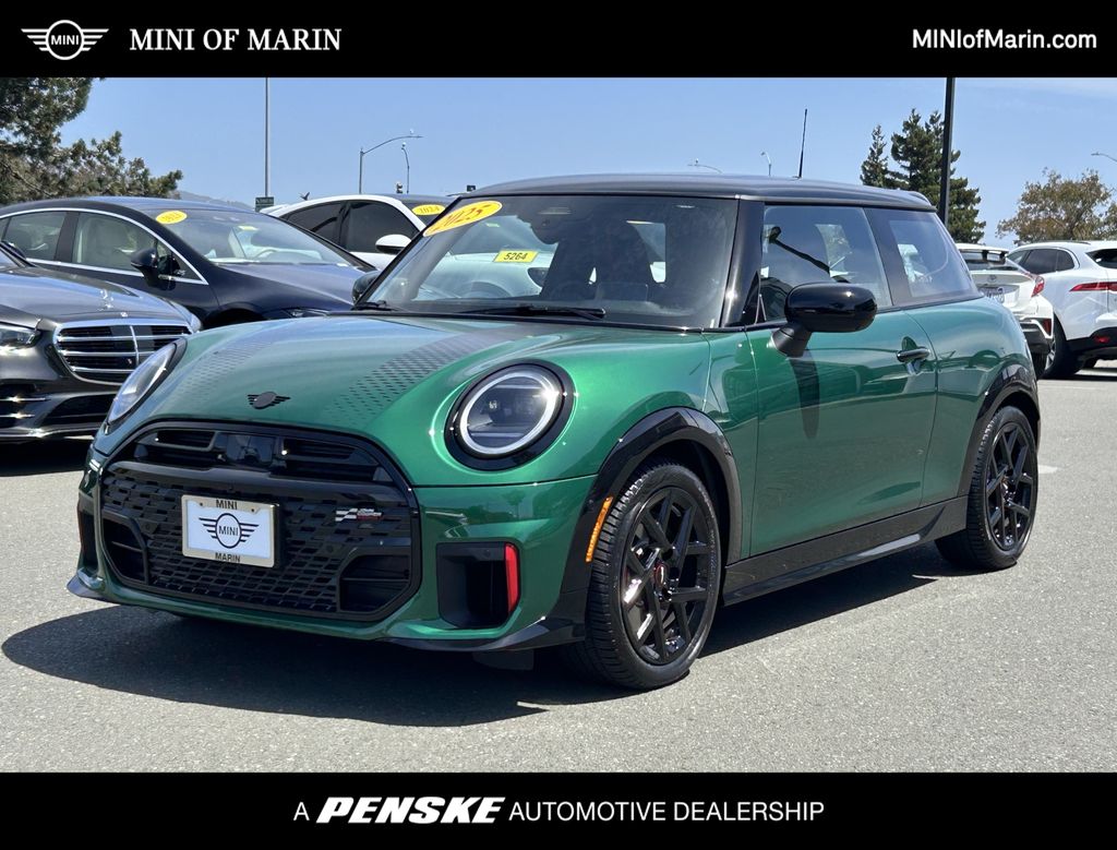 Thumbnail: 2025 MINI Cooper - 1