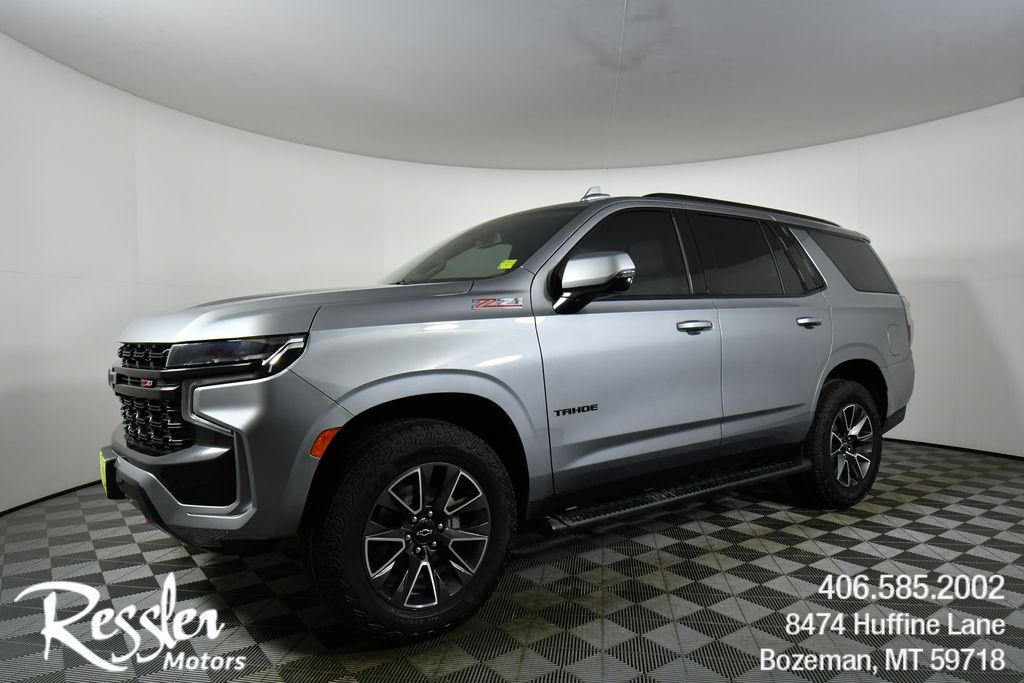 2023 Chevrolet Tahoe Z71 4WD