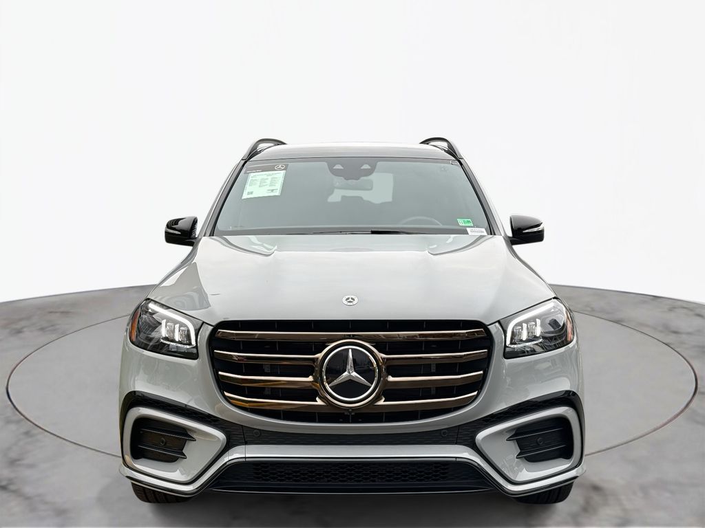 Thumbnail: 2025 Mercedes-Benz GLS - 3