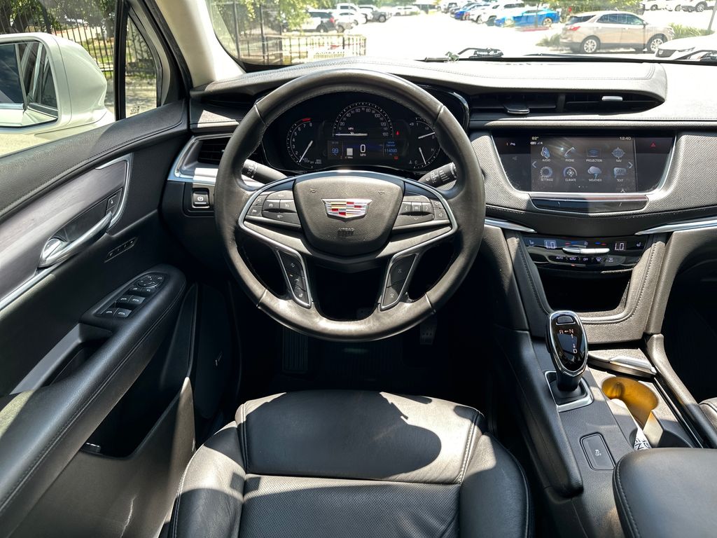 Used Car 2018 Cadillac Xt5  Luxury For Sale Under $20,000 In Austin, Texas