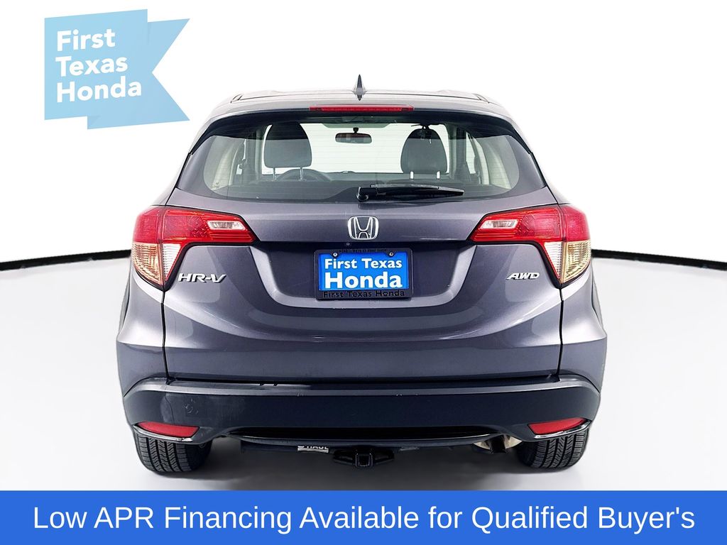 Used Car 2016 Honda Hr-v  Lx For Sale Under $15,000 In Austin, Texas