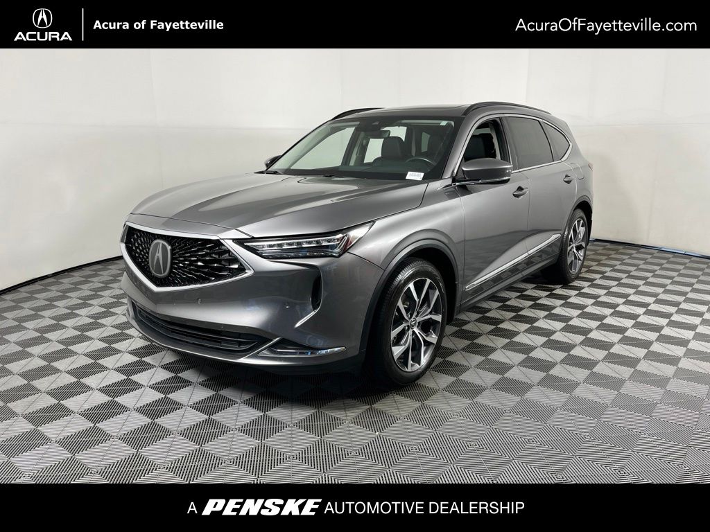 Thumbnail: 2023 Acura MDX - 1