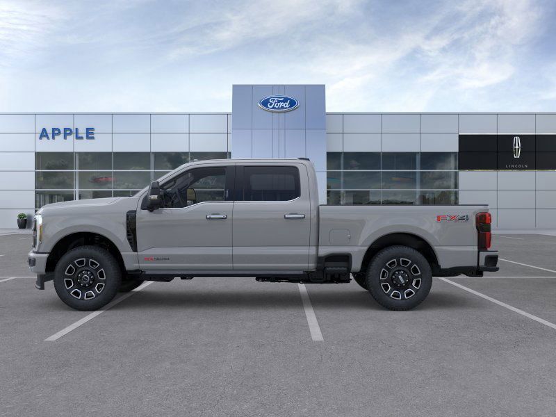 2026 Ford F-250 Super Duty Platinum