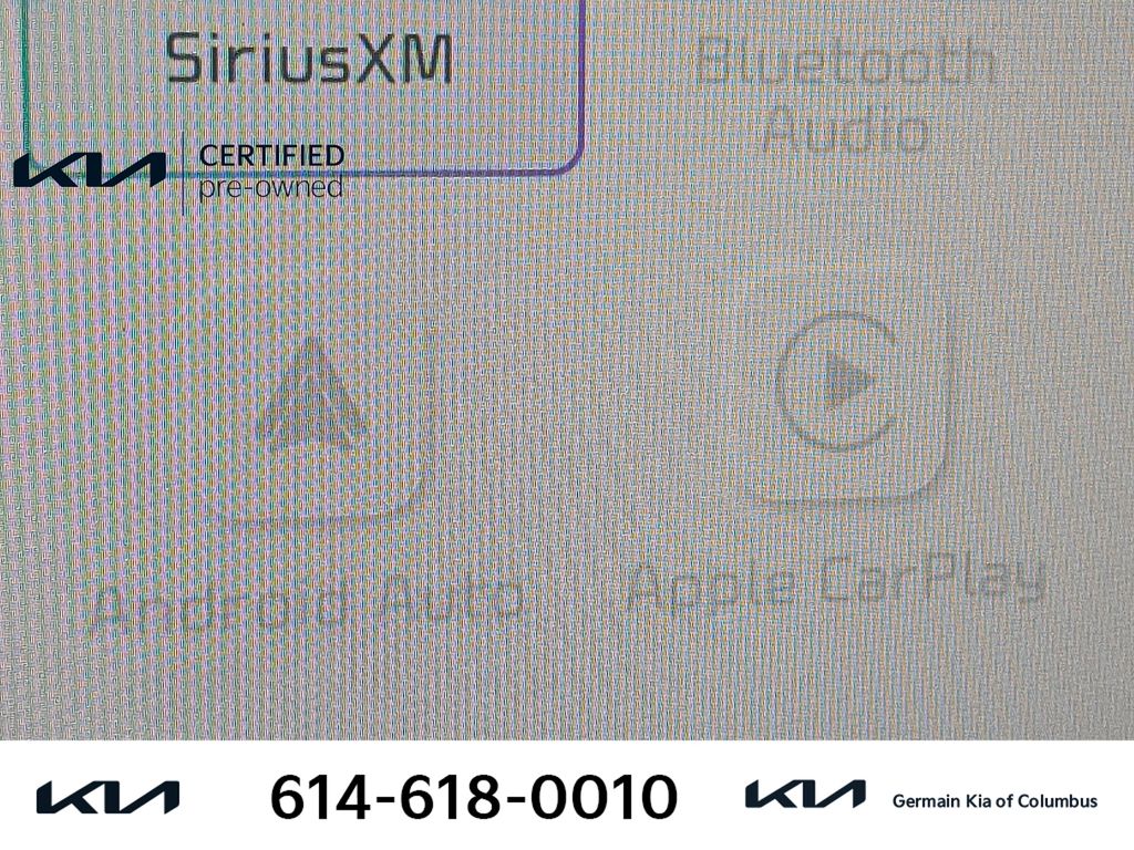 Certified Used 2023 White Kia GT-Line image 28