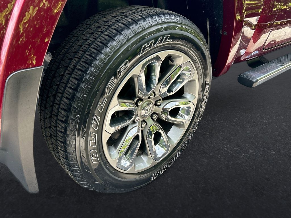 Thumbnail: 2021 RAM 1500 - 10