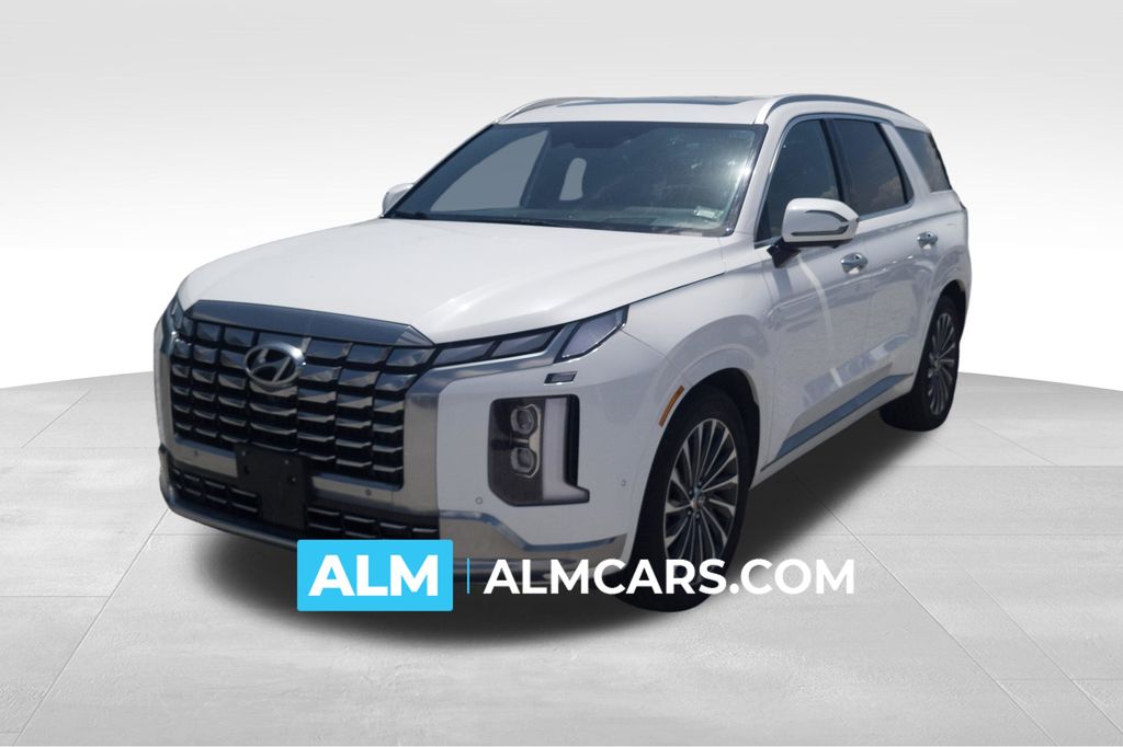 2024 Hyundai Palisade Calligraphy
