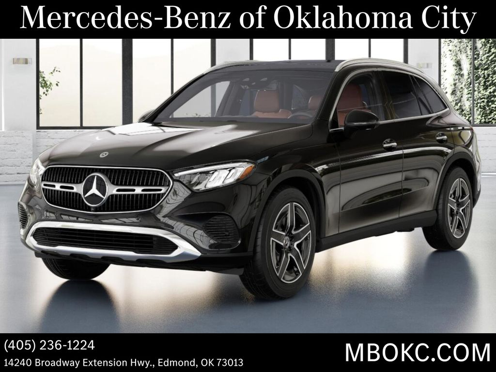  2026 Mercedes-Benz GLC 300 4MATIC   