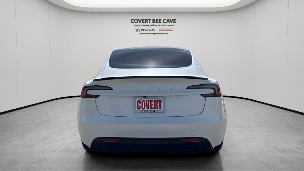 Used Car 2025 Tesla Model 3  Long Range For Sale Under $40,000 In Austin, Texas