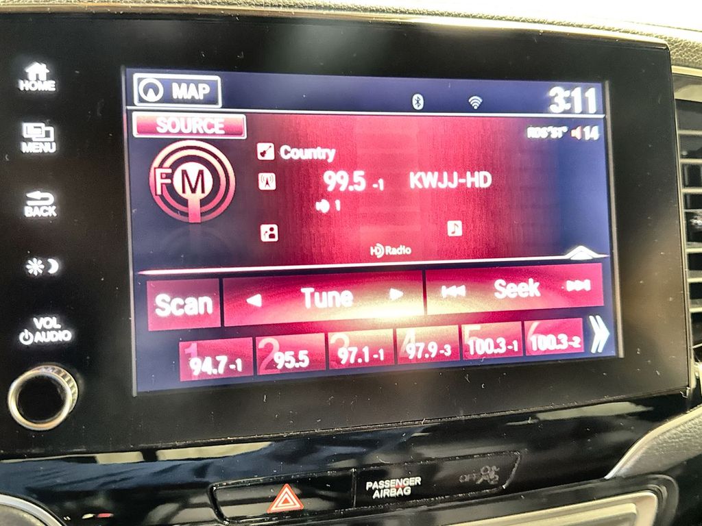 used 2023 Honda Ridgeline car, priced at $35,990