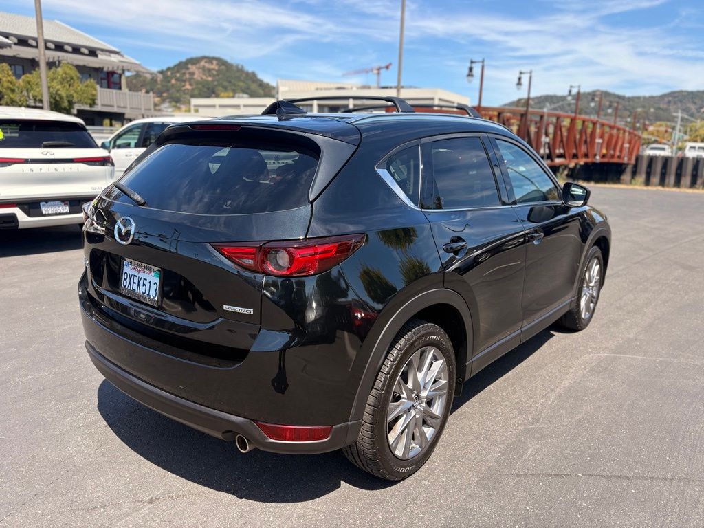 Used 2021 Mazda CX-5 SUV