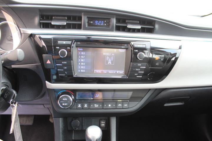 Used Car 2016 Toyota Corolla  L For Sale Under $10,000 In Georgetown, Texas