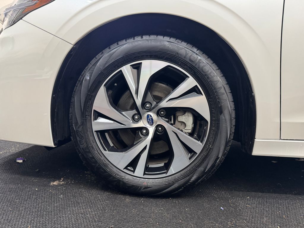 2025 Subaru Legacy Premium