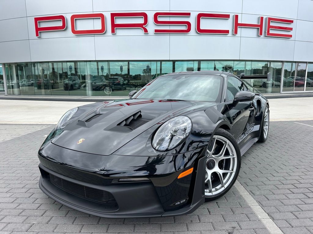 Thumbnail: 2025 Porsche 911 - 1