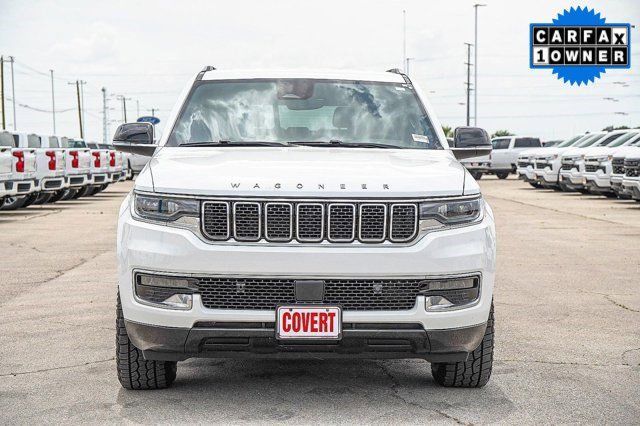 Used Car 2024 Jeep Wagoneer  Base For Sale Under $50,000 In Austin, Texas