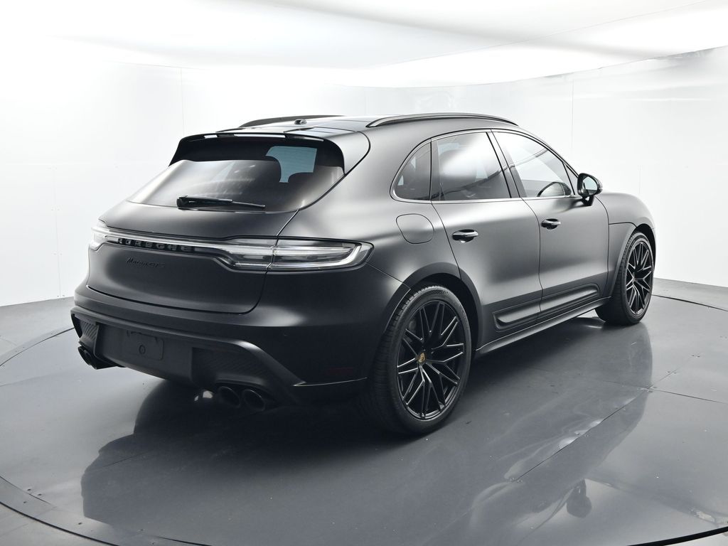 Certified Used 2022 Black Porsche GTS image 14