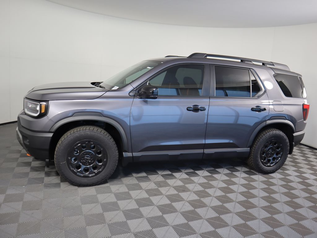 Thumbnail: 2026 Honda Passport - 8