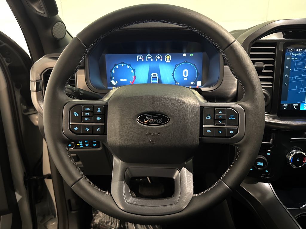 New 2026 White Ford Lariat image 8