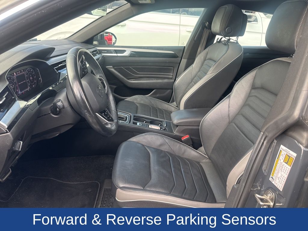 2021 Volkswagen Arteon 2.0T SEL Premium R-Line