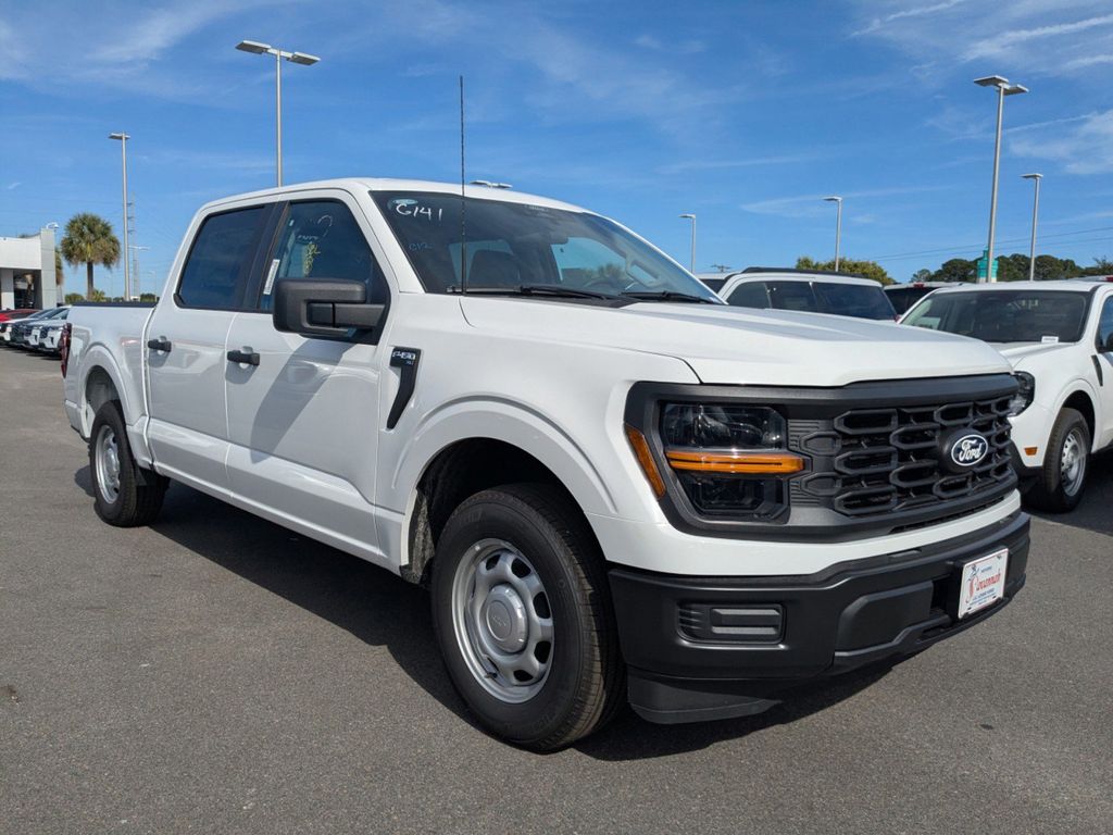 2025 Ford F-150 XL