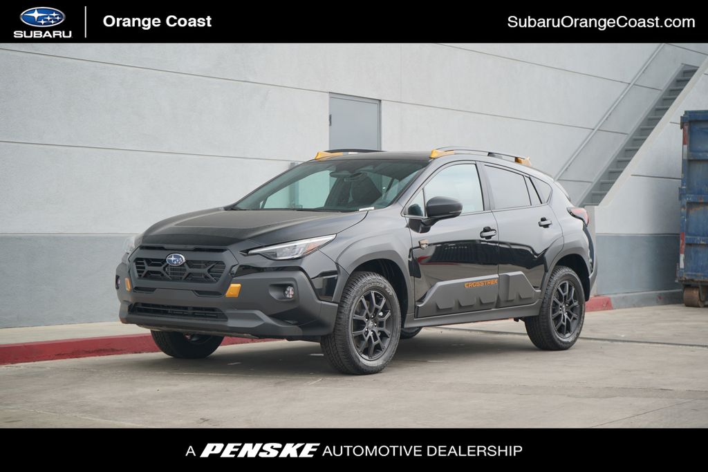 2024 Subaru Crosstrek Wilderness 1