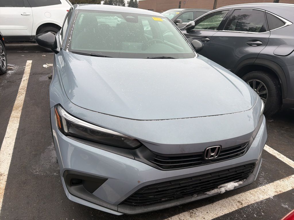 Thumbnail: 2023 Honda Civic - 5