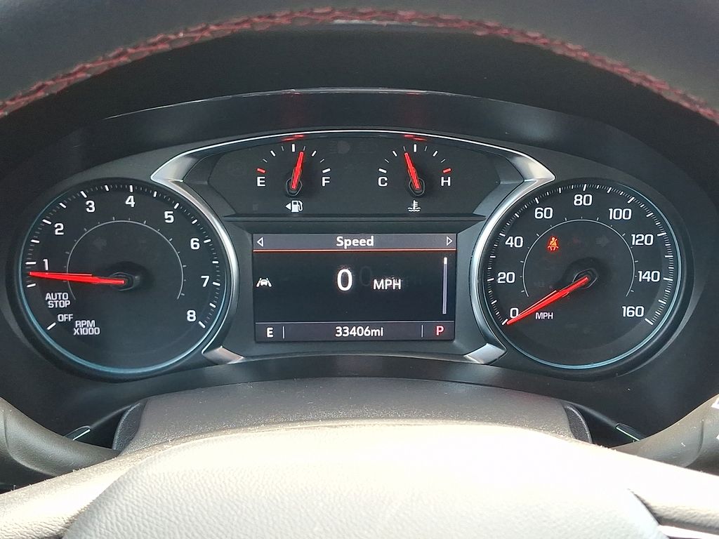 used 2023 Chevrolet Equinox car, priced at $25,408