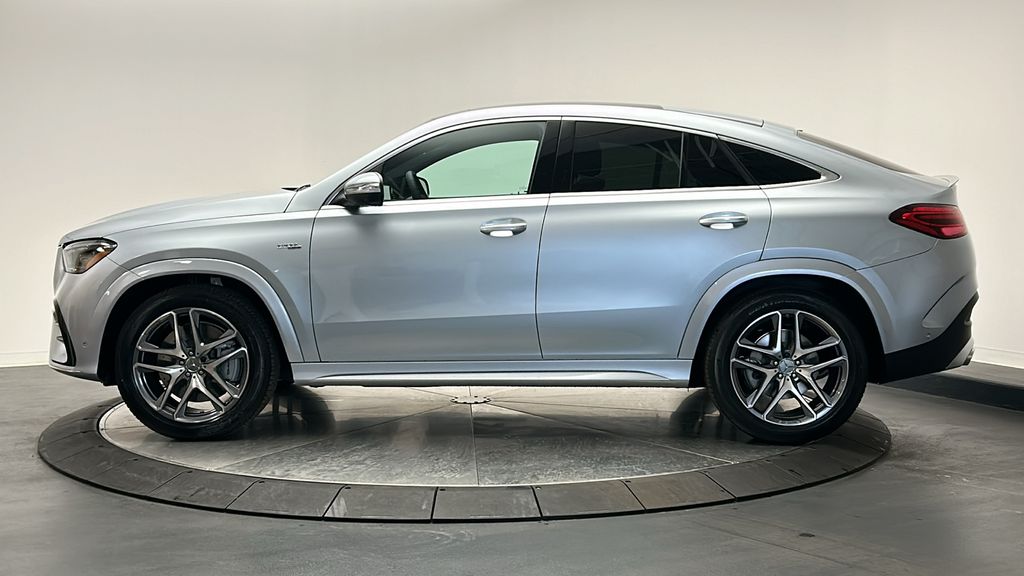 2025 Mercedes-Benz GLE 53 AMG 4