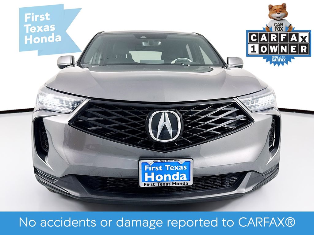 Used Car 2025 Acura Rdx  Base For Sale Under $50,000 In Austin, Texas