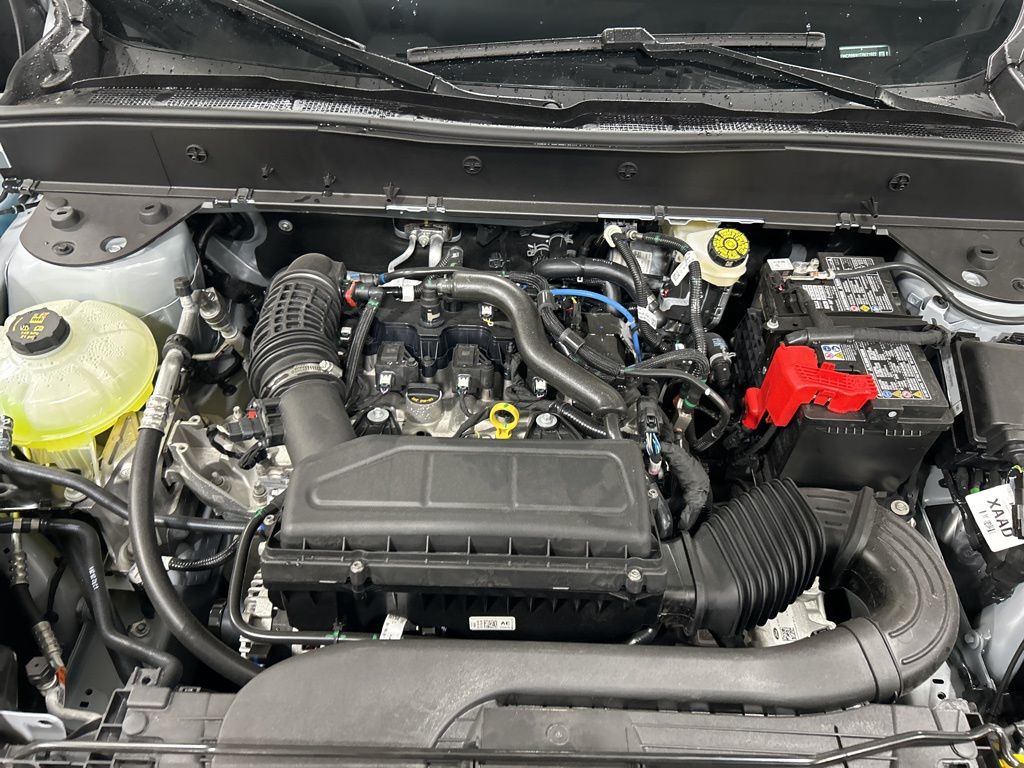 new 2026 Ford Bronco Sport car, priced at $37,955